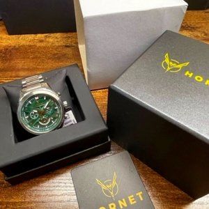 Men's Hornet Chronograph Watch